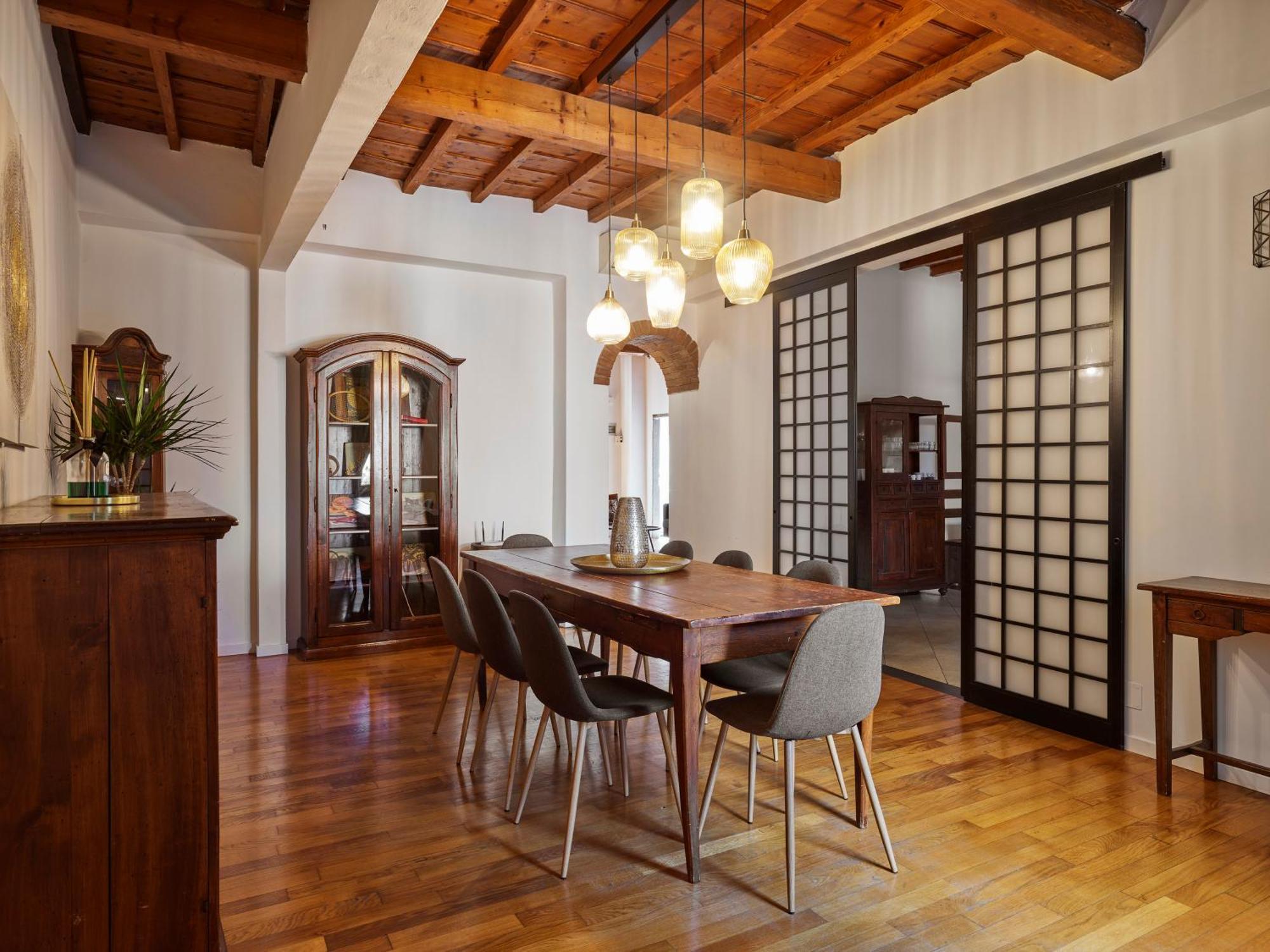 Best Location W/ Breathtaking Views Chic Palace Florens Exteriör bild