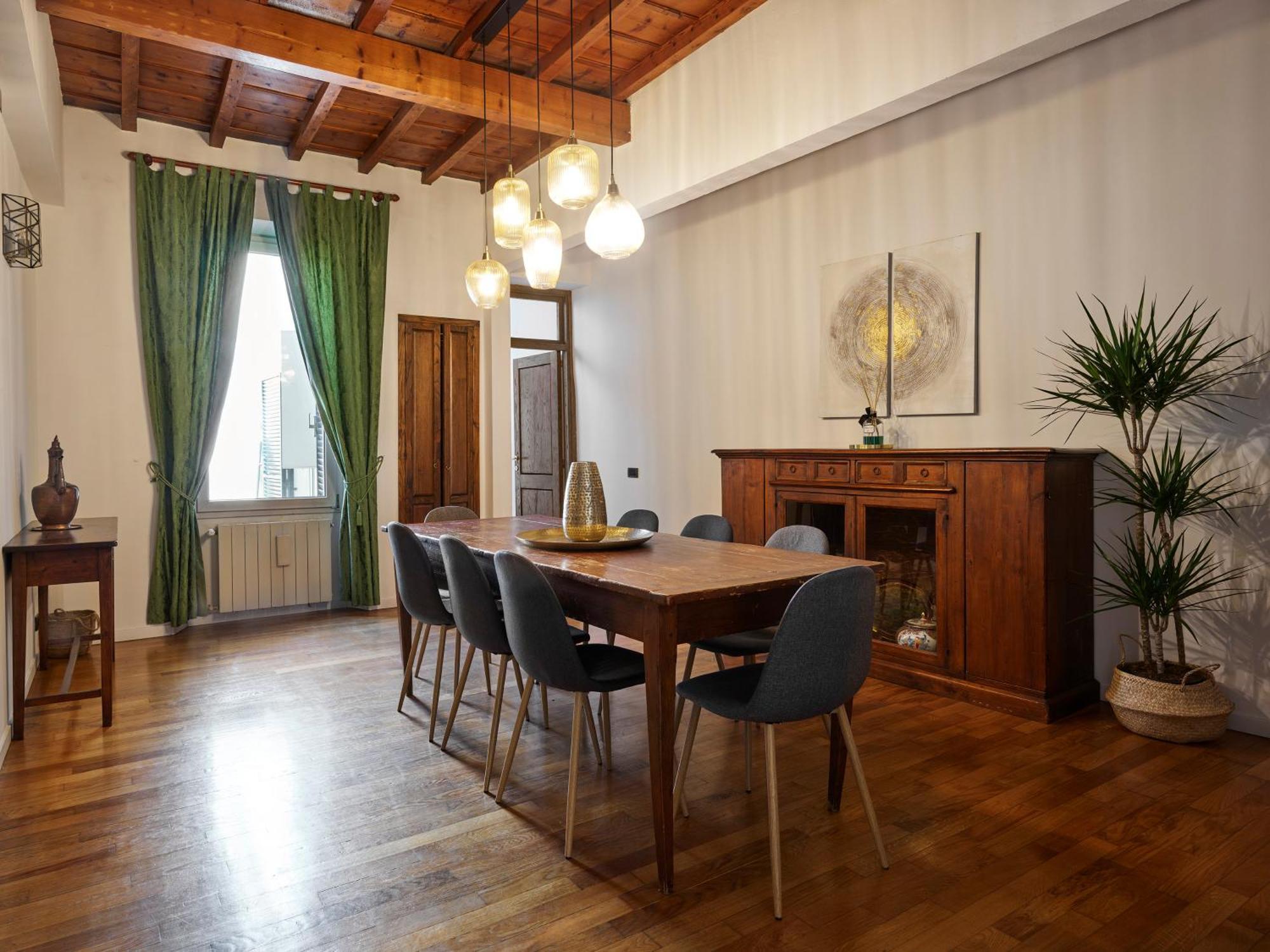 Best Location W/ Breathtaking Views Chic Palace Florens Exteriör bild