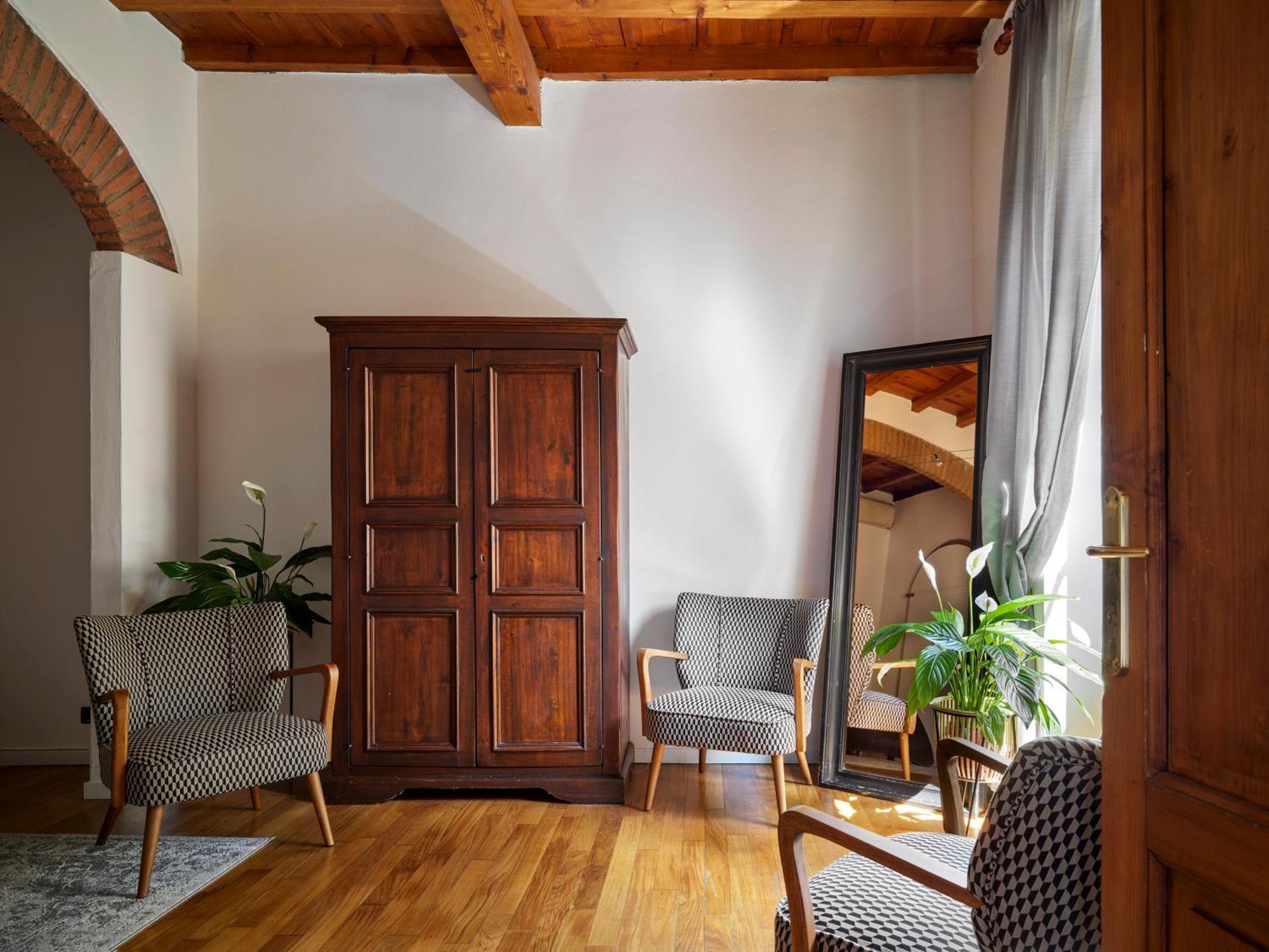 Best Location W/ Breathtaking Views Chic Palace Florens Exteriör bild