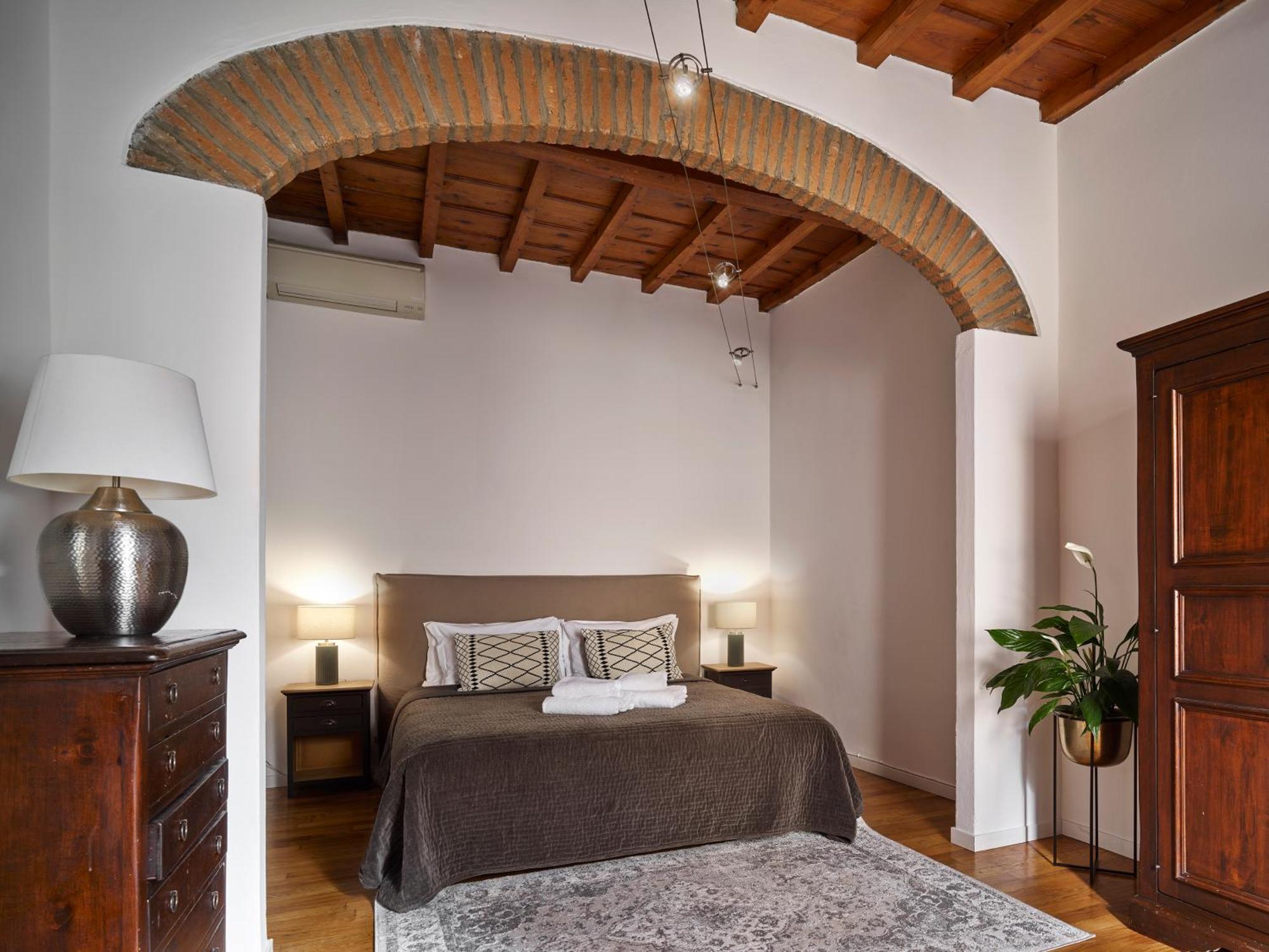 Best Location W/ Breathtaking Views Chic Palace Florens Exteriör bild