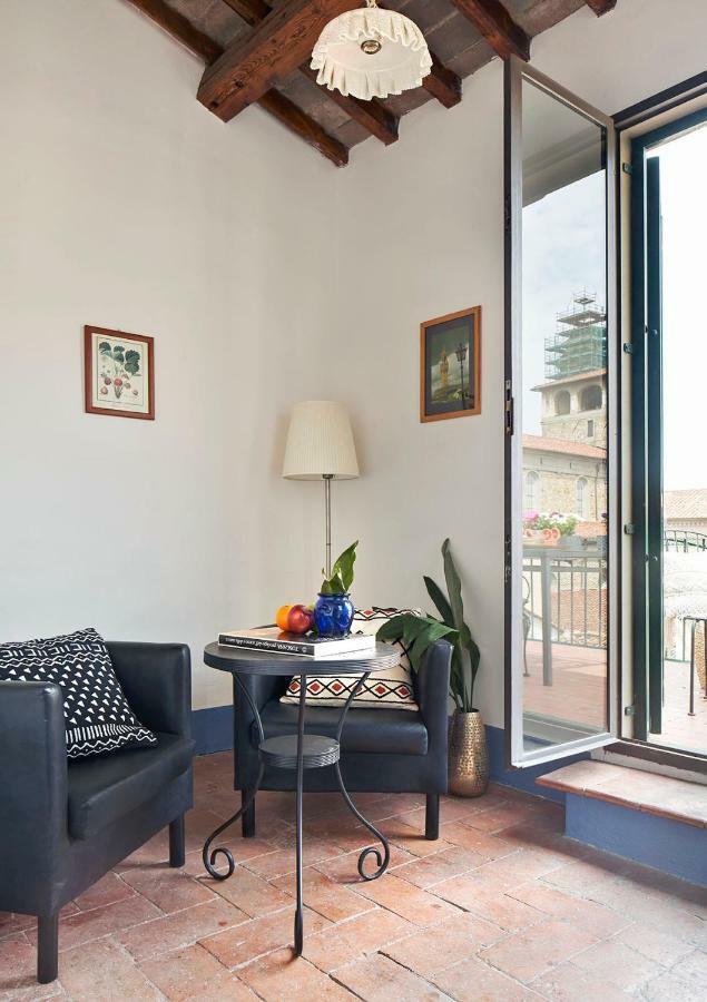 Best Location W/ Breathtaking Views Chic Palace Florens Exteriör bild