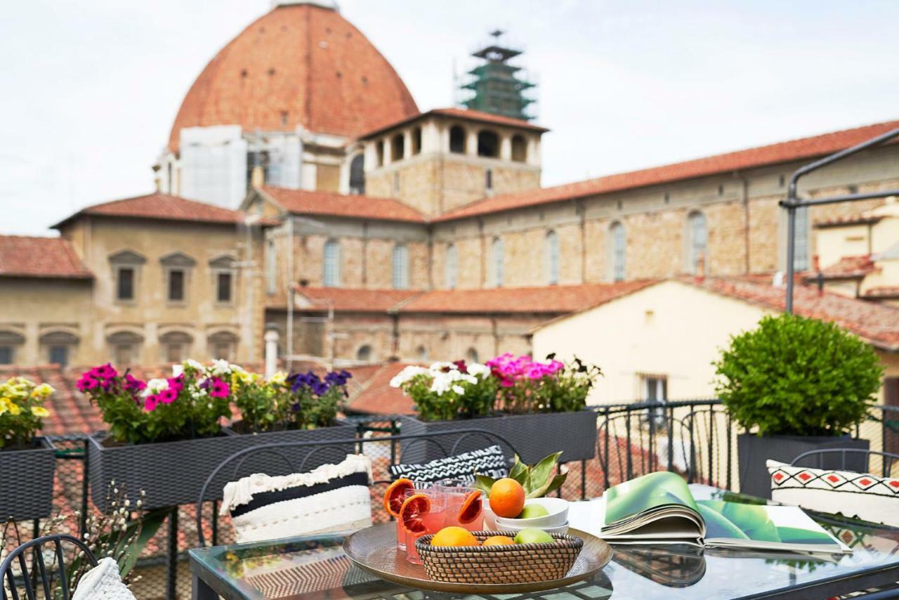 Best Location W/ Breathtaking Views Chic Palace Florens Exteriör bild