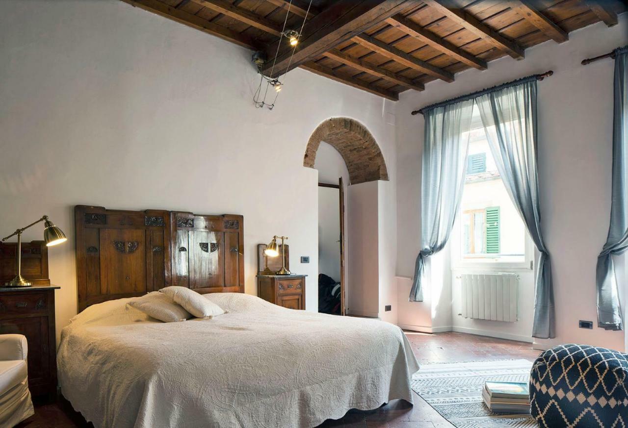 Best Location W/ Breathtaking Views Chic Palace Florens Exteriör bild
