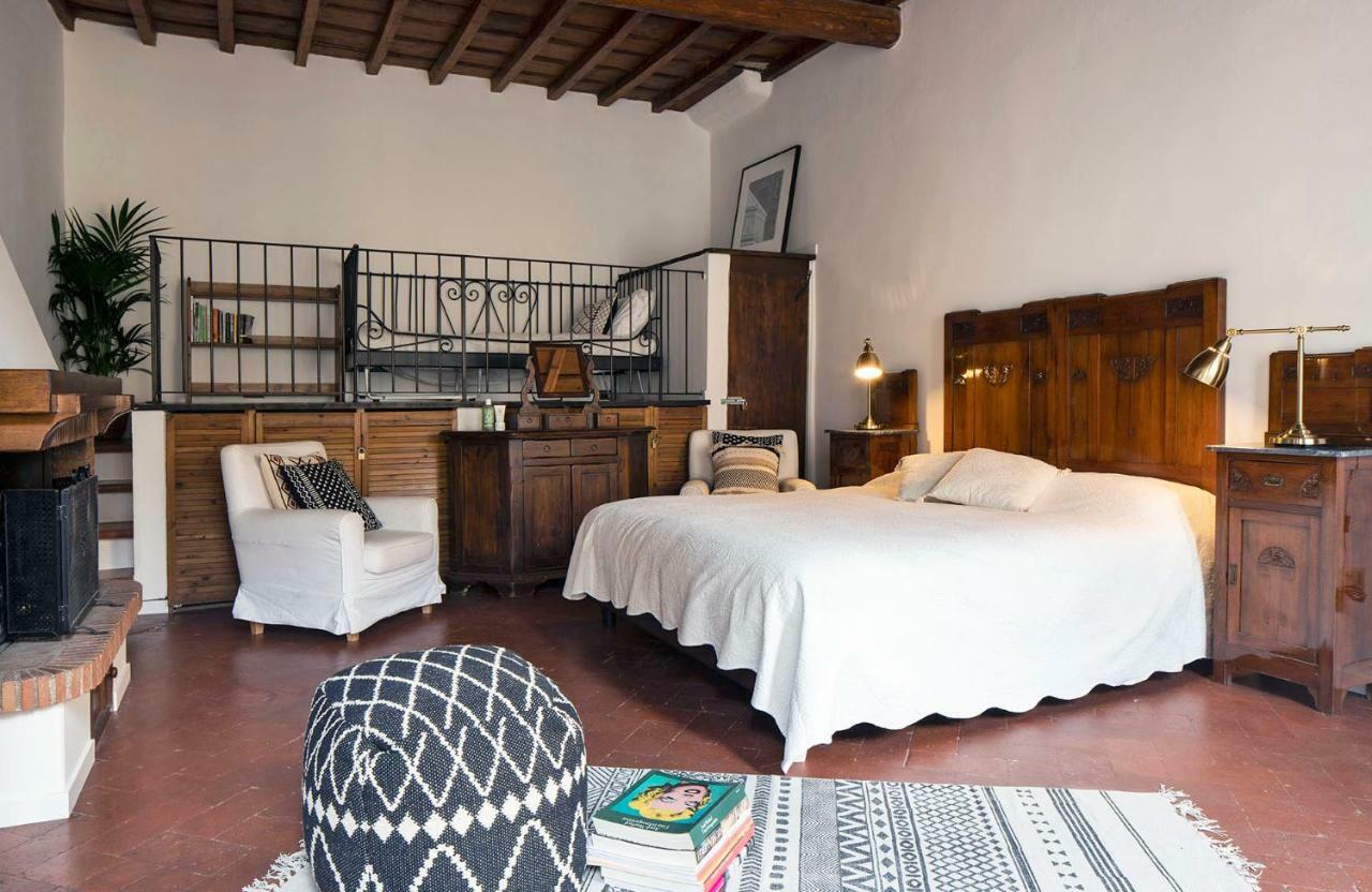 Best Location W/ Breathtaking Views Chic Palace Florens Exteriör bild