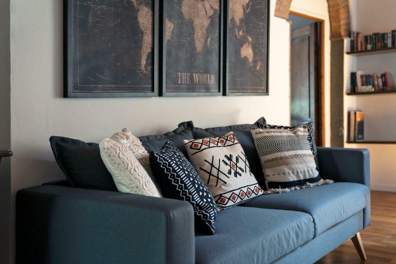Best Location W/ Breathtaking Views Chic Palace Florens Exteriör bild
