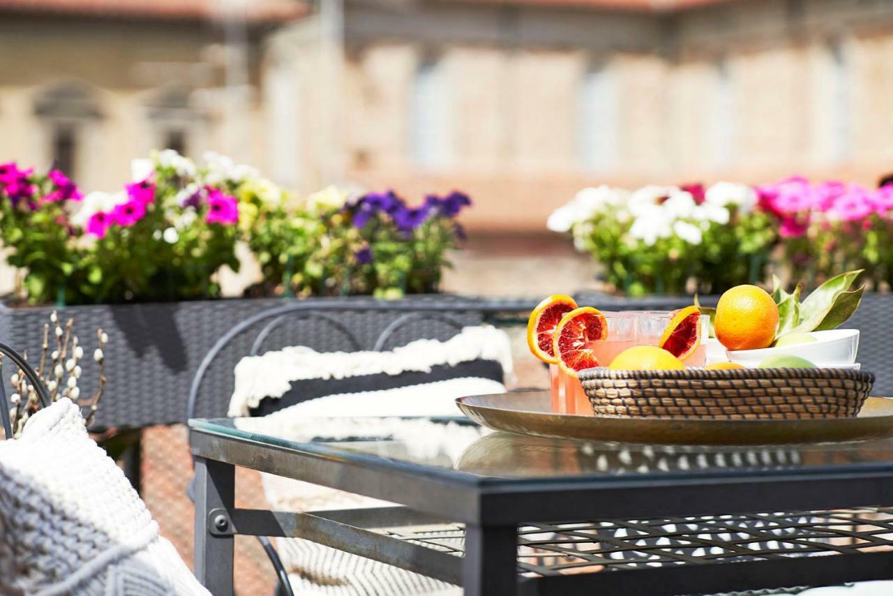 Best Location W/ Breathtaking Views Chic Palace Florens Exteriör bild