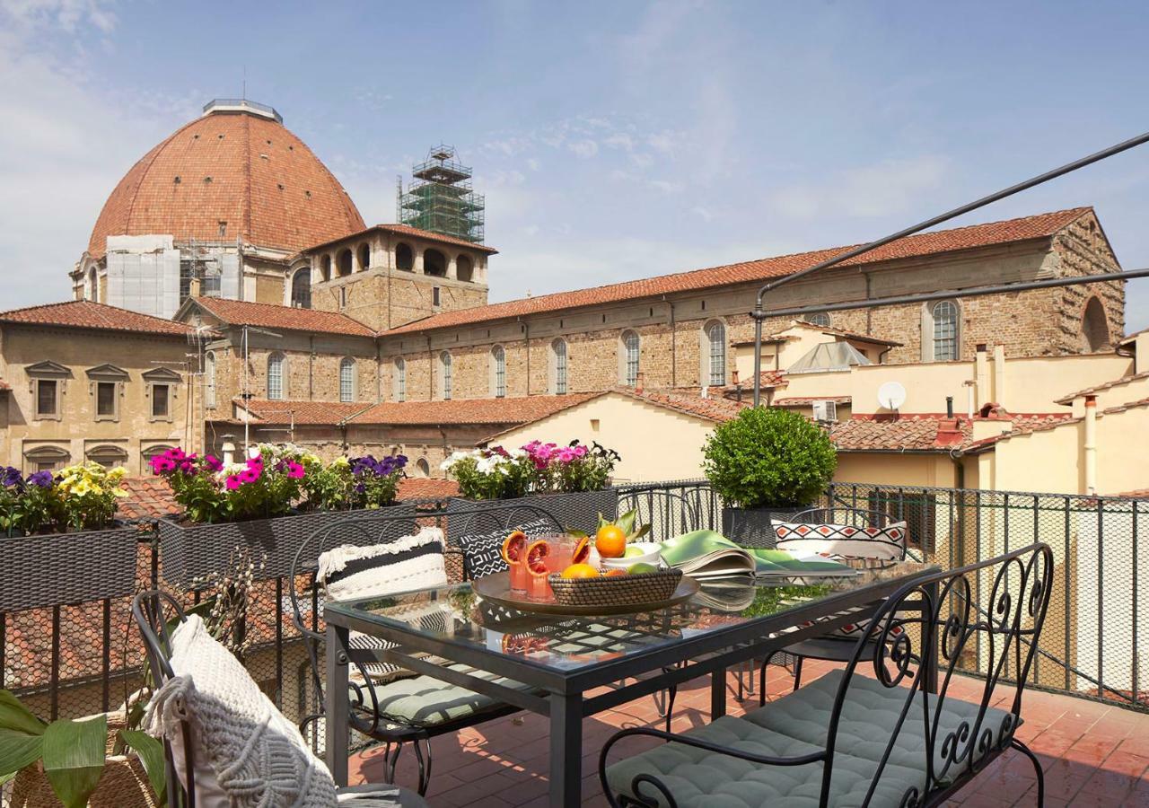 Best Location W/ Breathtaking Views Chic Palace Florens Exteriör bild